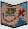 BUCKSKIN NOAC 2024 MAP BOTTOM