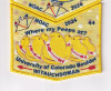 Minsi Trails Council NOAC Set