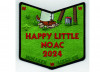 NOAC 2024 Pocket Patch (PO 101828)