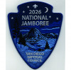 2026 National Jamboree Back Patch (PO 103168)