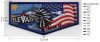 WICHITA LODG 2026 NATIONAL JAMBOREE FLAP COLOR