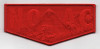 MIAMI LODGE NOAC 2024 GHOSTED RED TOP