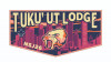 Tukuut Lodge NSJ Orange Flap 2026