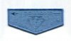 Mitigwa Lodge 75th Arrows Flap (Ghosted)