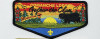 LPC Comanche Lodge Gather the Clan Sunset Flap