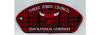 2026 National Jamboree CSP See Red (PO 103466)