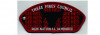 2026 National Jamboree CSP See Red (PO 103466)