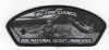 Mid-Iowa Council 2026 National Jamboree Art Set (Plane CSP) Ghosted
