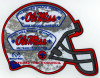 2026 National Jamboree Helmet Ole Miss (PO 103708)