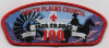 SPC 100TH ANNIV CSP RED BORDER