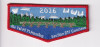 NA TSI HI SECTION E17 CONCLAVE OA FLAP