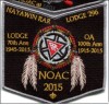 Nayawin Rar Lodge NOAC 2015 Pocket