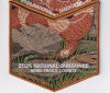 Witauchsoman 44 national jamboree copperhead