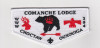 LOUISIANA PURCHASE COUNCIL OA FLAPS