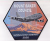 Mount Baker Council Jamboree Set