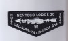 Nentego Lodge NOAC 2024 Set