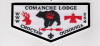 LOUISIANA PURCHASE COUNCIL OA FLAPS
