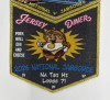 NA TSI HI LODGE NATIONAL JAMBO SET