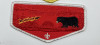 LPC Comanche Lodge Gather the Clan Sunset Flap