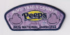Minsi Trails Peeps Jamboree 5 Piece Set