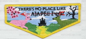 Patch Scan of Ajapeu 2 2025 Flap