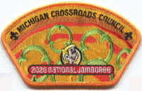MCC NATIONAL JAMBOREE 2026 JSP 2 Michigan Crossroads Council #780