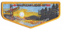 Waupecan Lodge RSR Camp Staff  Rainbow Council #702