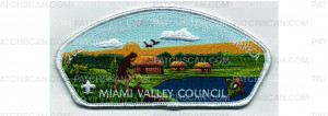 Patch Scan of 2026 National Jamboree CSP (PO 103782)