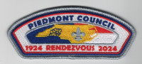 Piedmont Council Rendezvous CSP STAFF Piedmont Area Council #420