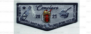 Patch Scan of Conclave Flap 2025 (PO 102825)