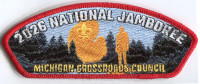 MCC 2026 JAMBO FUNDRAISER CSP Michigan Crossroads Council #780