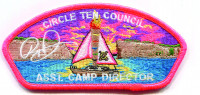 circle 10 asst direct csp Circle Ten Council #571