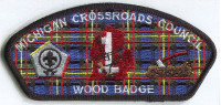 mcc wood badge 2024 Michigan Crossroads Council #780