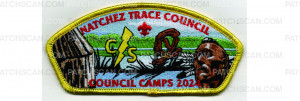 Patch Scan of Council Camps CSP (PO 101946)