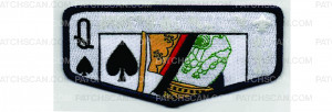 Patch Scan of NOAC 2024 Flap Queen (PO 101847)