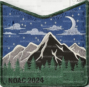 Patch Scan of 469414 Noac 2024 Pocket 