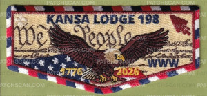 Patch Scan of 481109 K OA Quivira