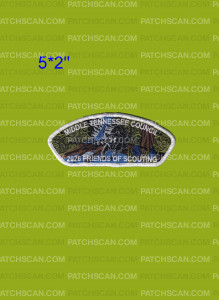 Patch Scan of Middle Tennessee Council FOS 2026 (Night)