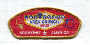 Patch Scan of Las Vegas Area Council CSP