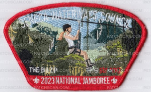 Patch Scan of SWC 2023 Jamboree Set