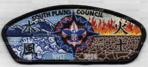 Patch Scan of SPC NYLT CSP 2024