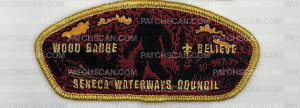 Patch Scan of Seneca Waterways CSP