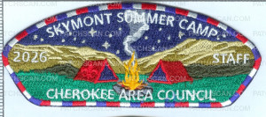 Patch Scan of 484678- Skymont Summer Camp 2026