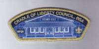 Brenner Lodge CSP Cradle of Liberty Council #525