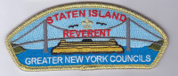 Staten Island Reverent CSP Greater New York Councils