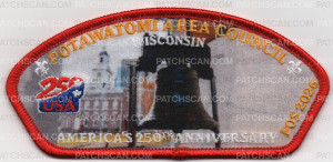 Patch Scan of FOS CSP- BELL