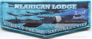 Patch Scan of 476034- Klahican Lodge 