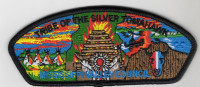 Tribe of the Silver Tomahawk Honor Society CSP Mississippi Valley Council #141