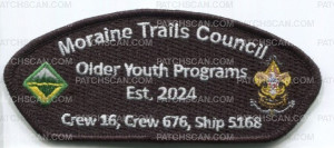 Patch Scan of 474041- Older youth programs 