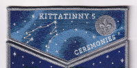 Hawk Mountain Council - Kittatinny5 - Flap Set Hawk Mountain Council #528